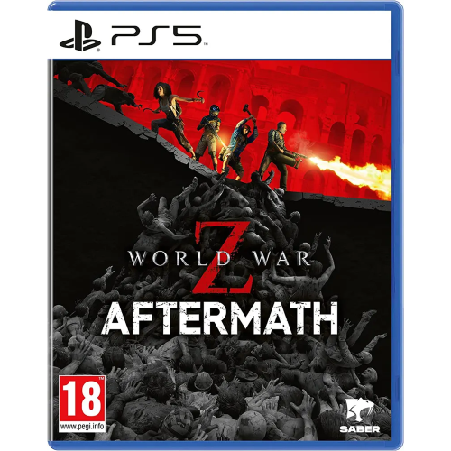 World War Z Aftermath PS5 UK World War Z Aftermath PS5 UK